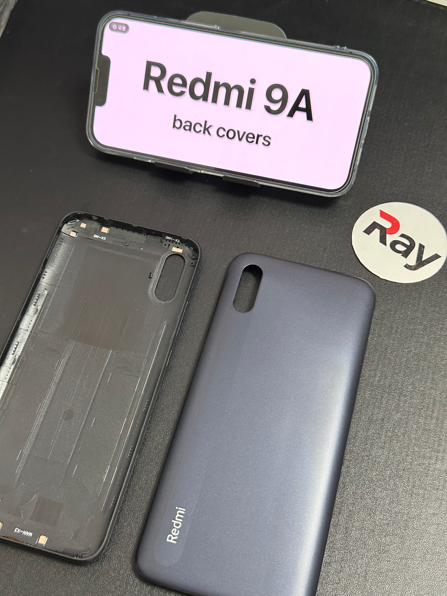 BACK COVER REDMI 9A