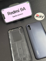 BACK COVER REDMI 9A