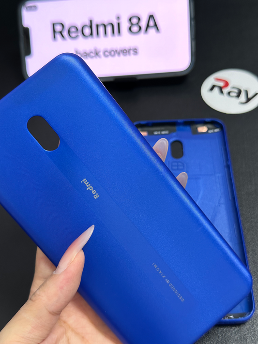 BACK COVER REDMI 8A