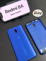BACK COVER REDMI 8A