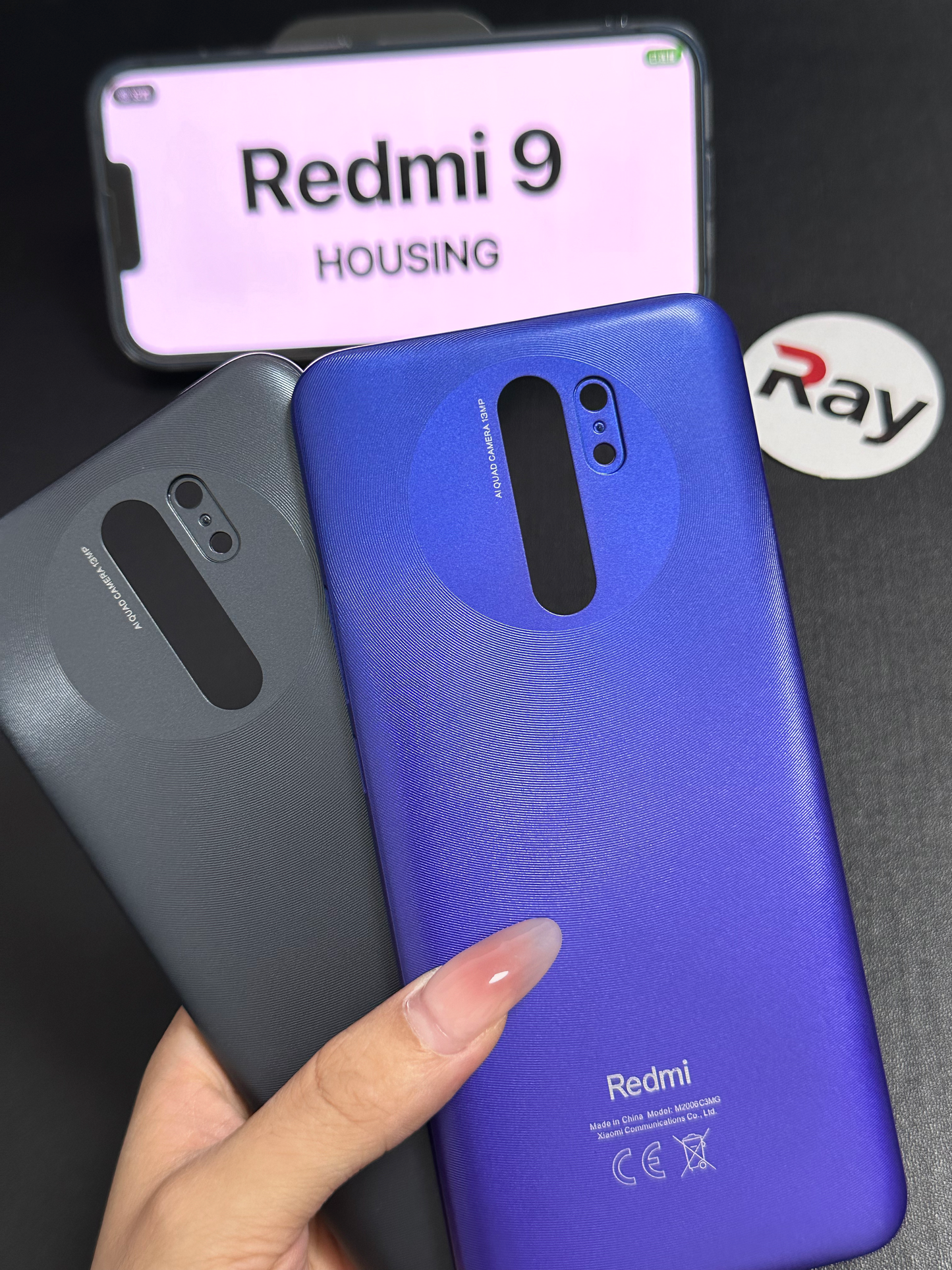 HOUSING REDMI 9
