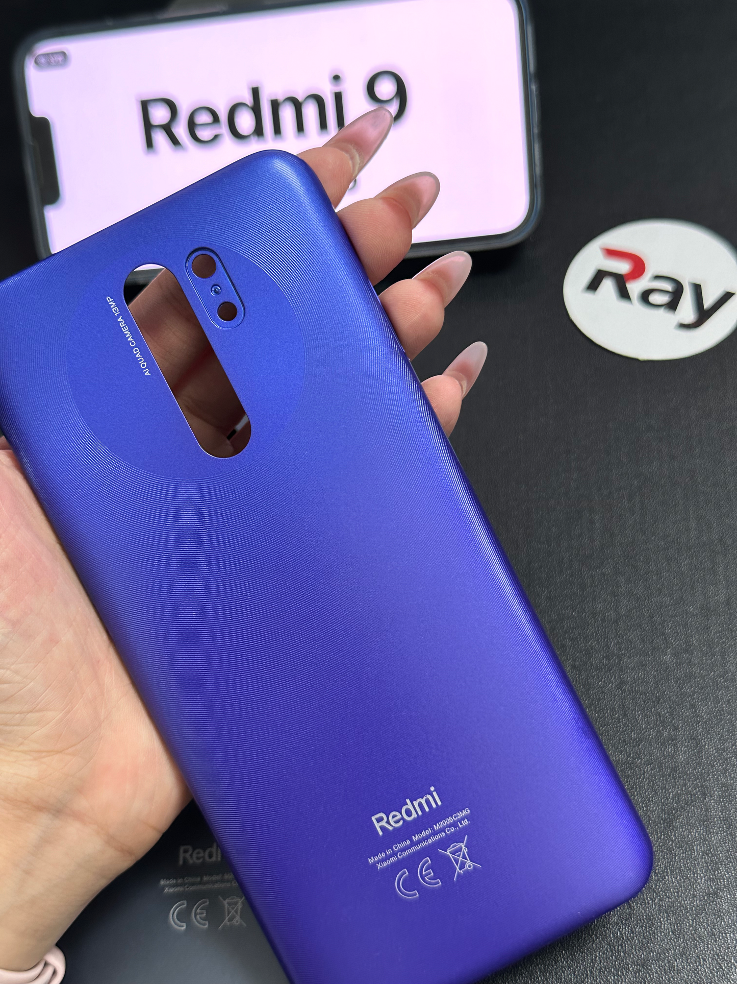 HOUSING REDMI 9