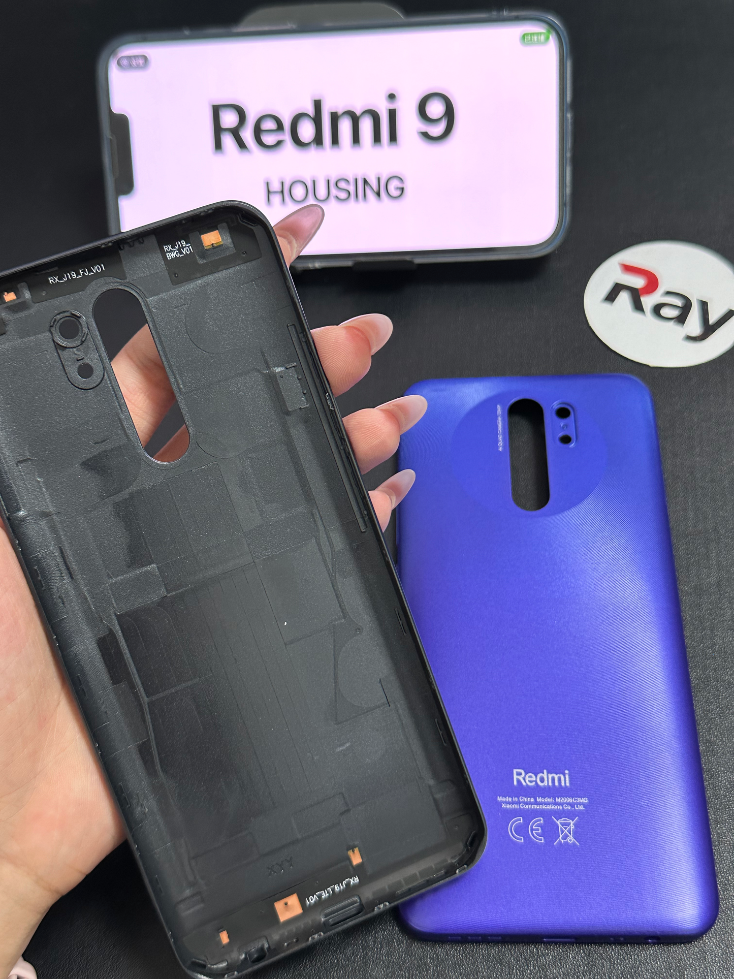 HOUSING REDMI 9