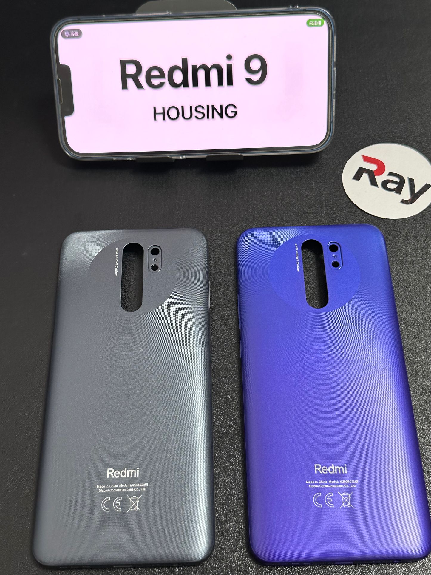 HOUSING REDMI 9