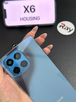 BACK COVER WITH CAMERA LENS HONOR X6