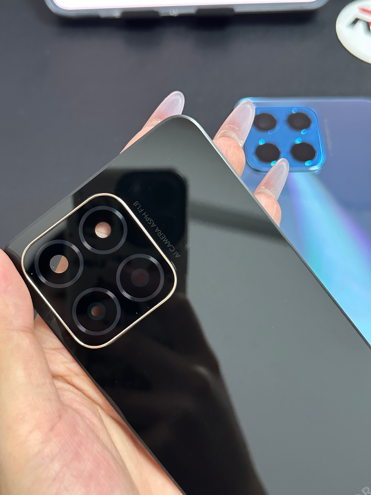 BACK COVER WITH CAMERA LENS HONOR X6