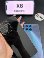 BACK COVER WITH CAMERA LENS HONOR X6