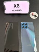 BACK COVER WITH CAMERA LENS HONOR X6