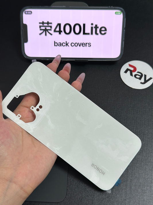 BACK COVER HONOR 400 LITE