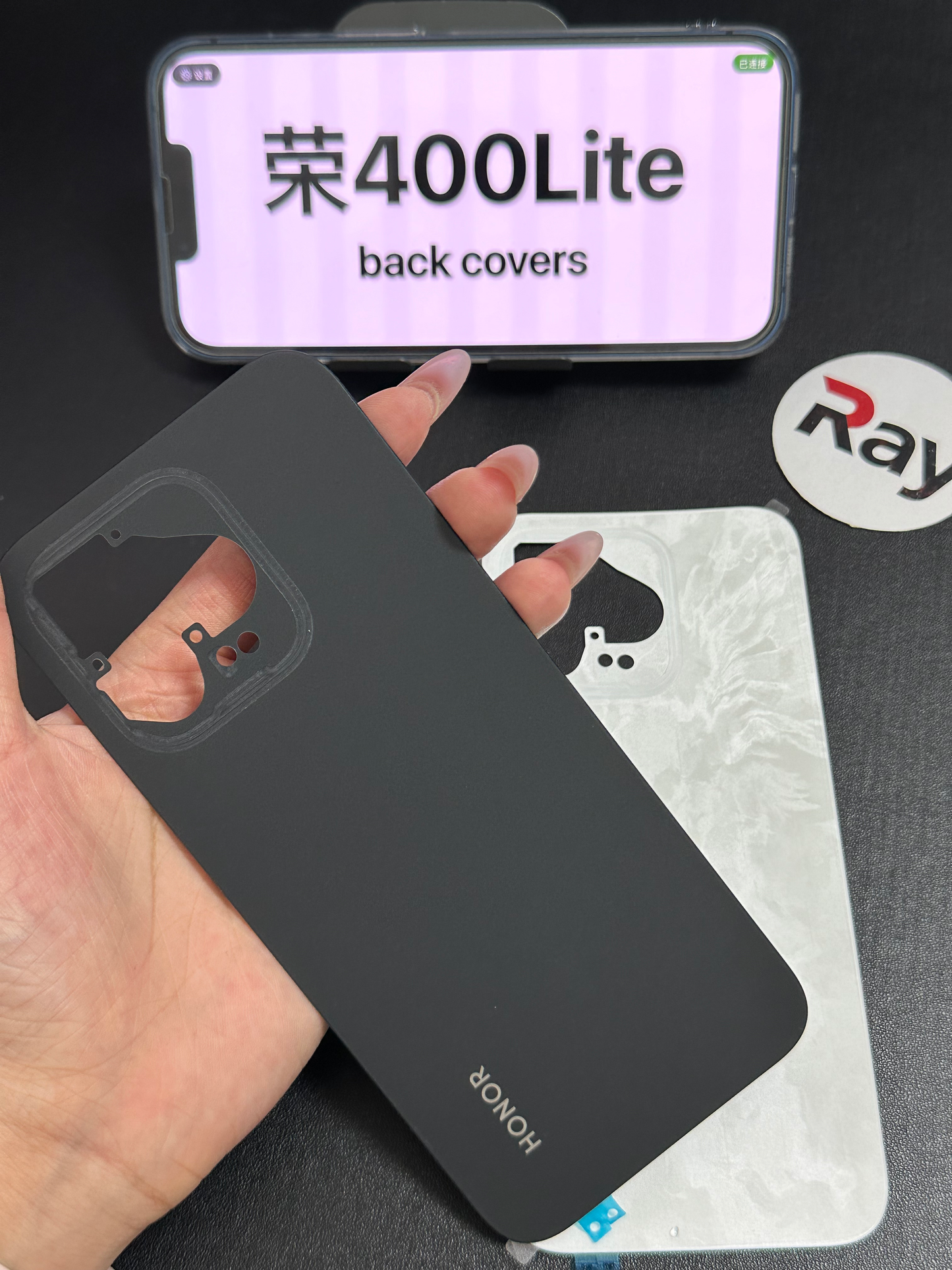 BACK COVER HONOR 400 LITE