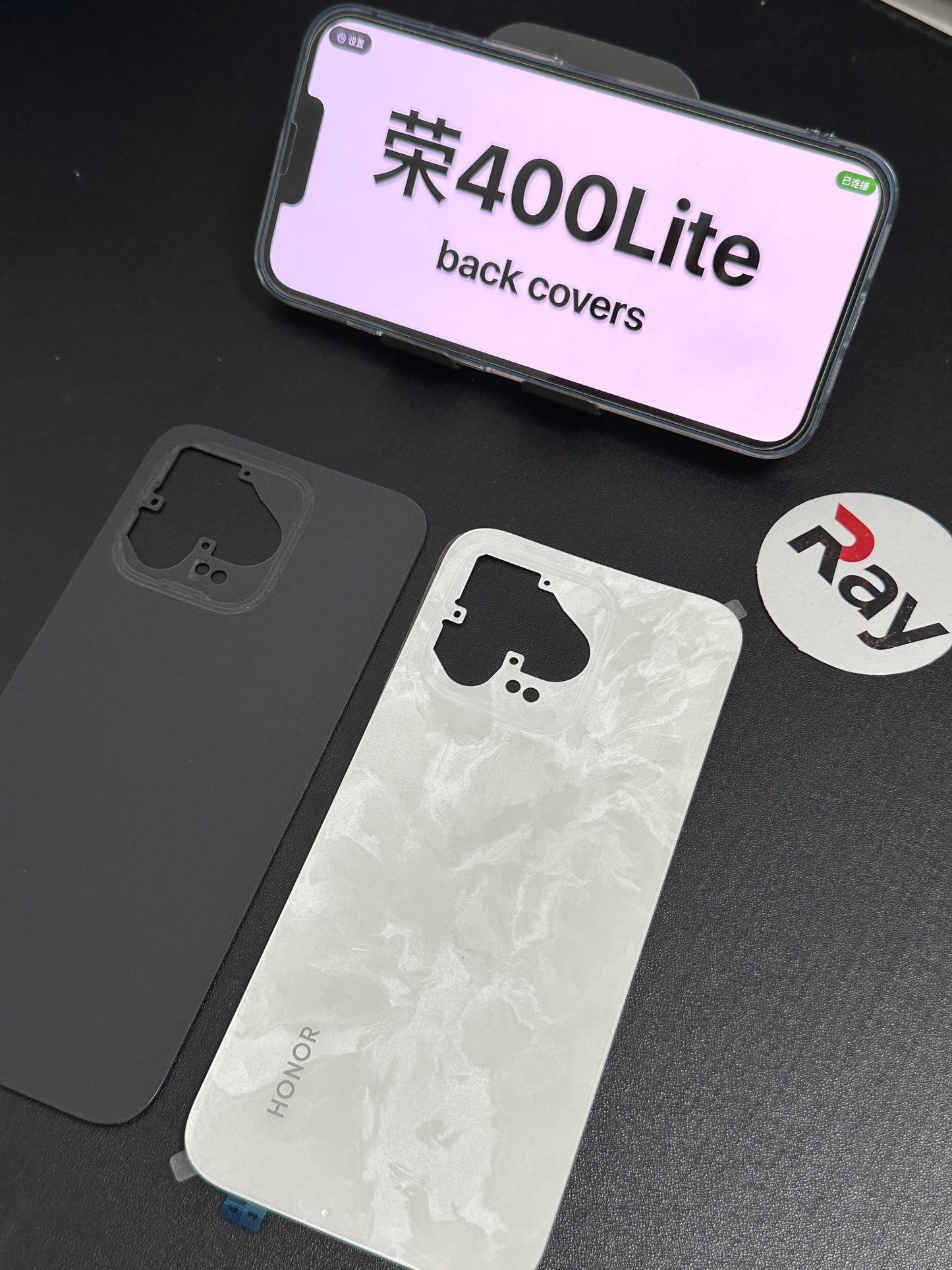 BACK COVER HONOR 400 LITE