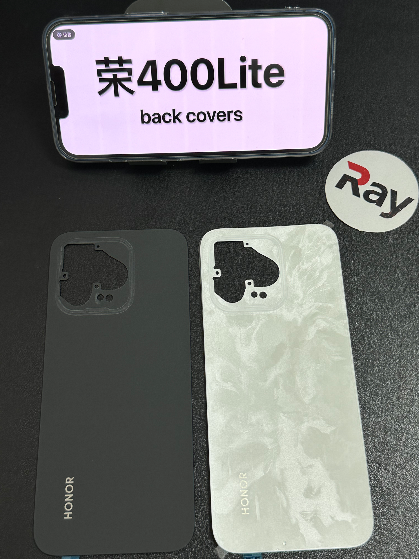 BACK COVER HONOR 400 LITE