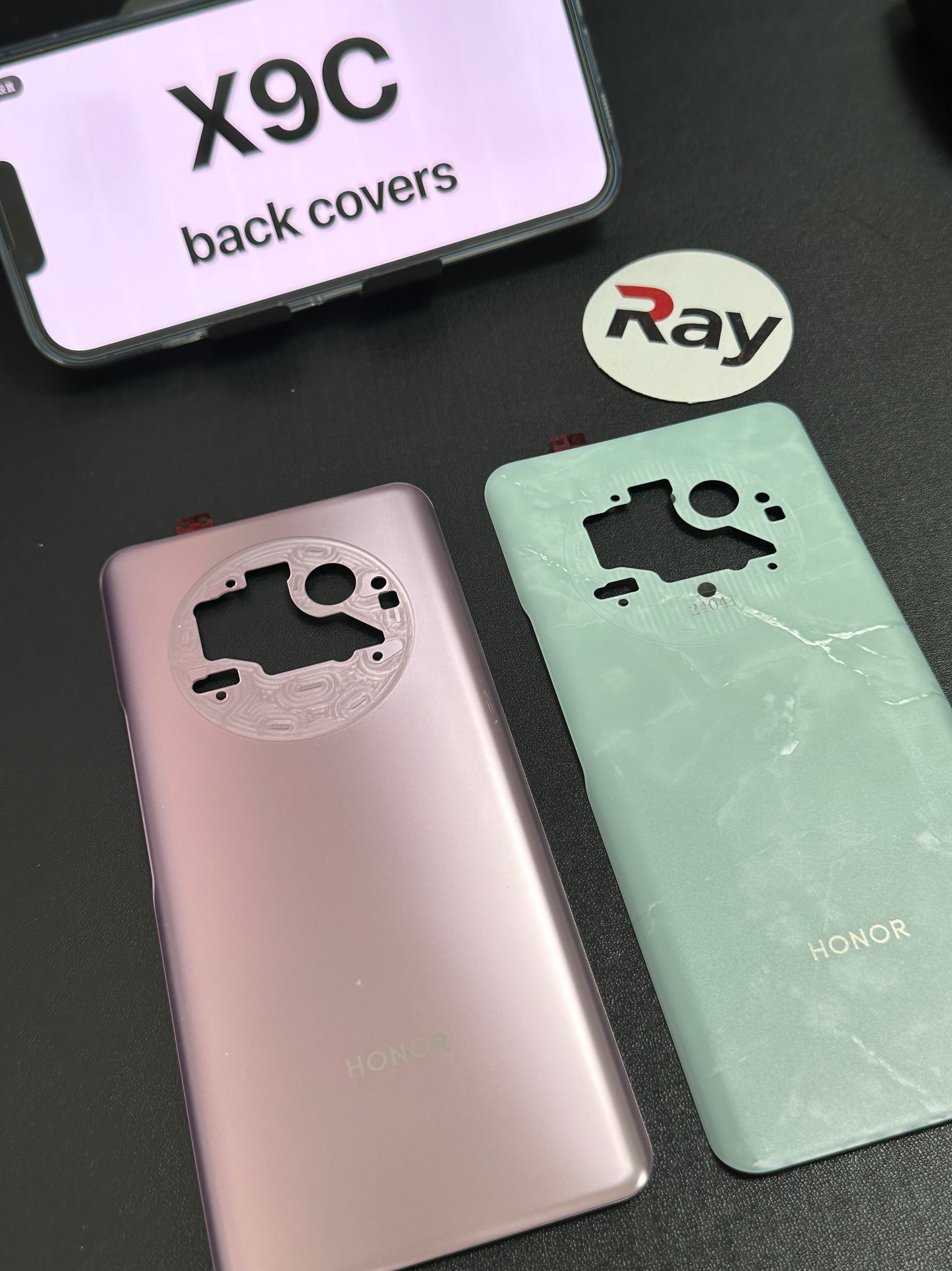 BACK COVER HONOR X9C