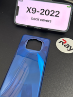 BACK COVER HONOR X9 2022