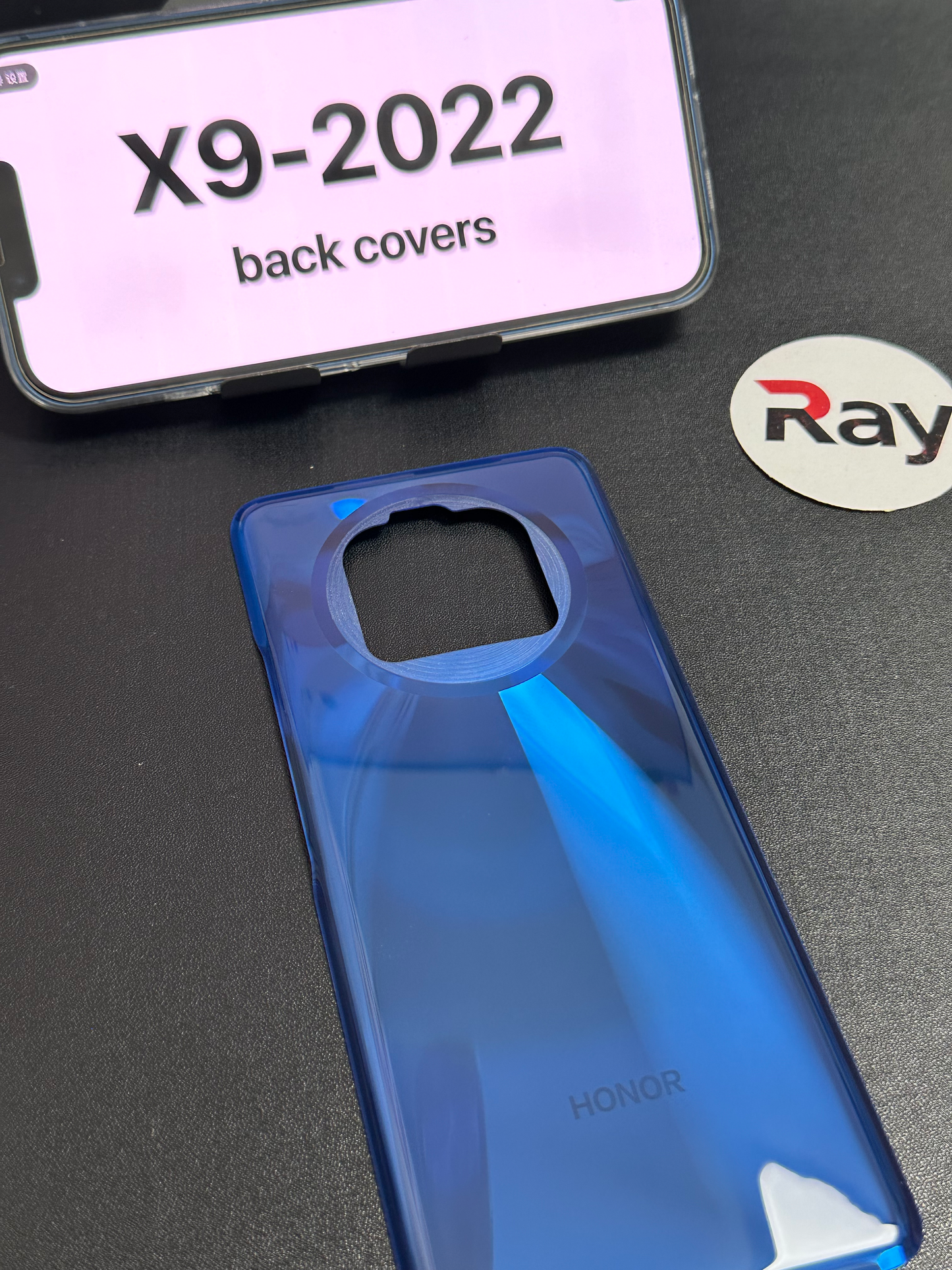 BACK COVER HONOR X9 2022