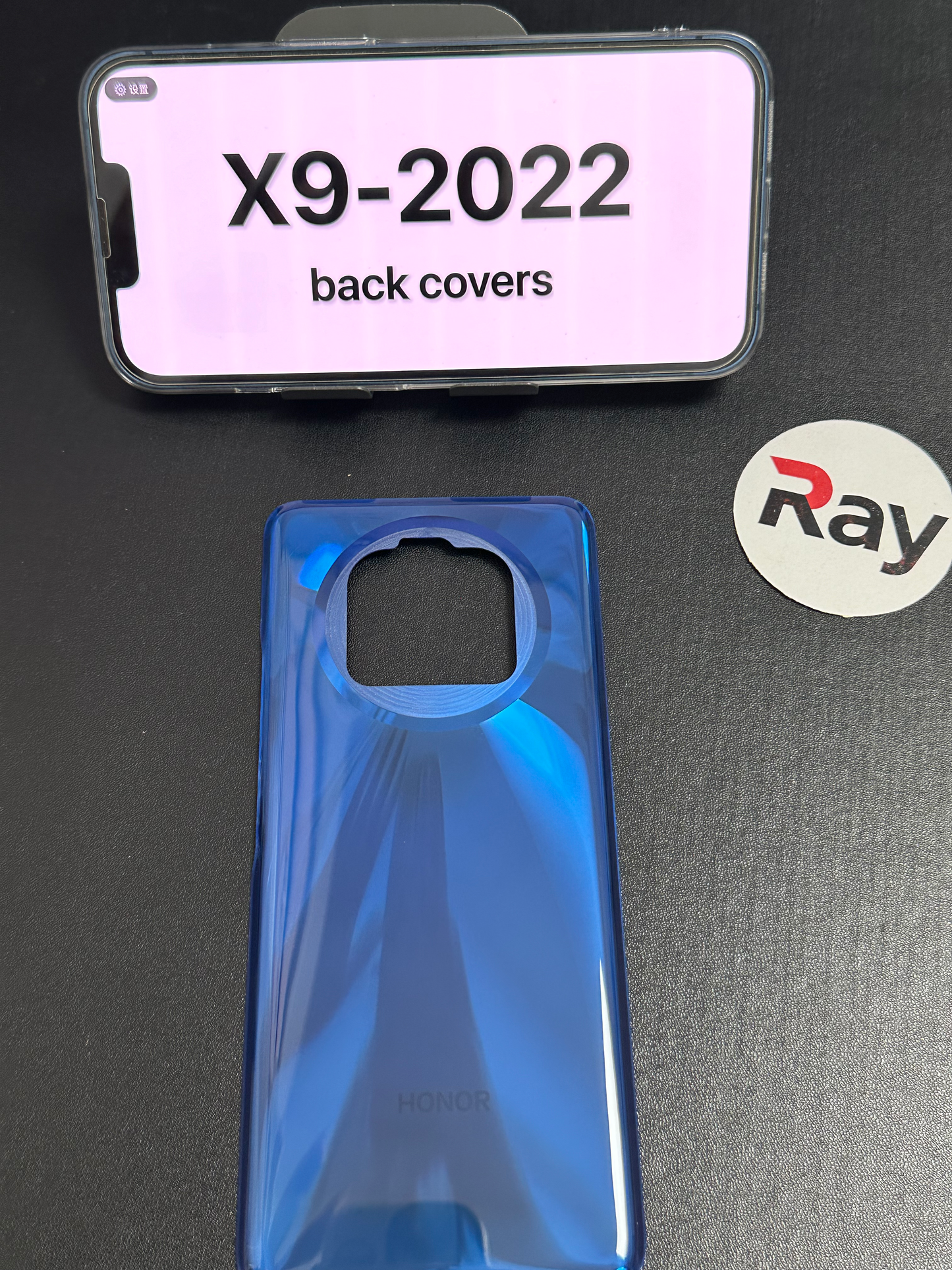 BACK COVER HONOR X9 2022