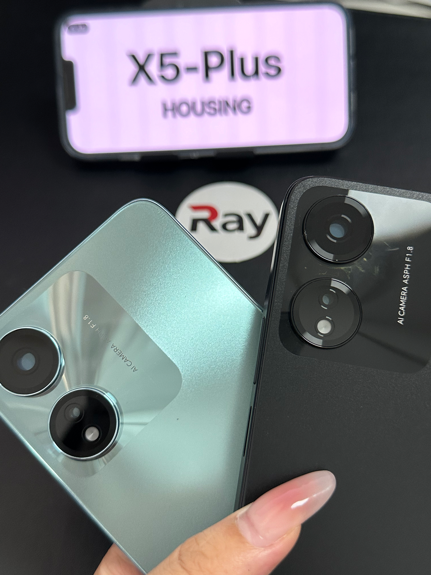 HOUSING HONOR X5 PLUS