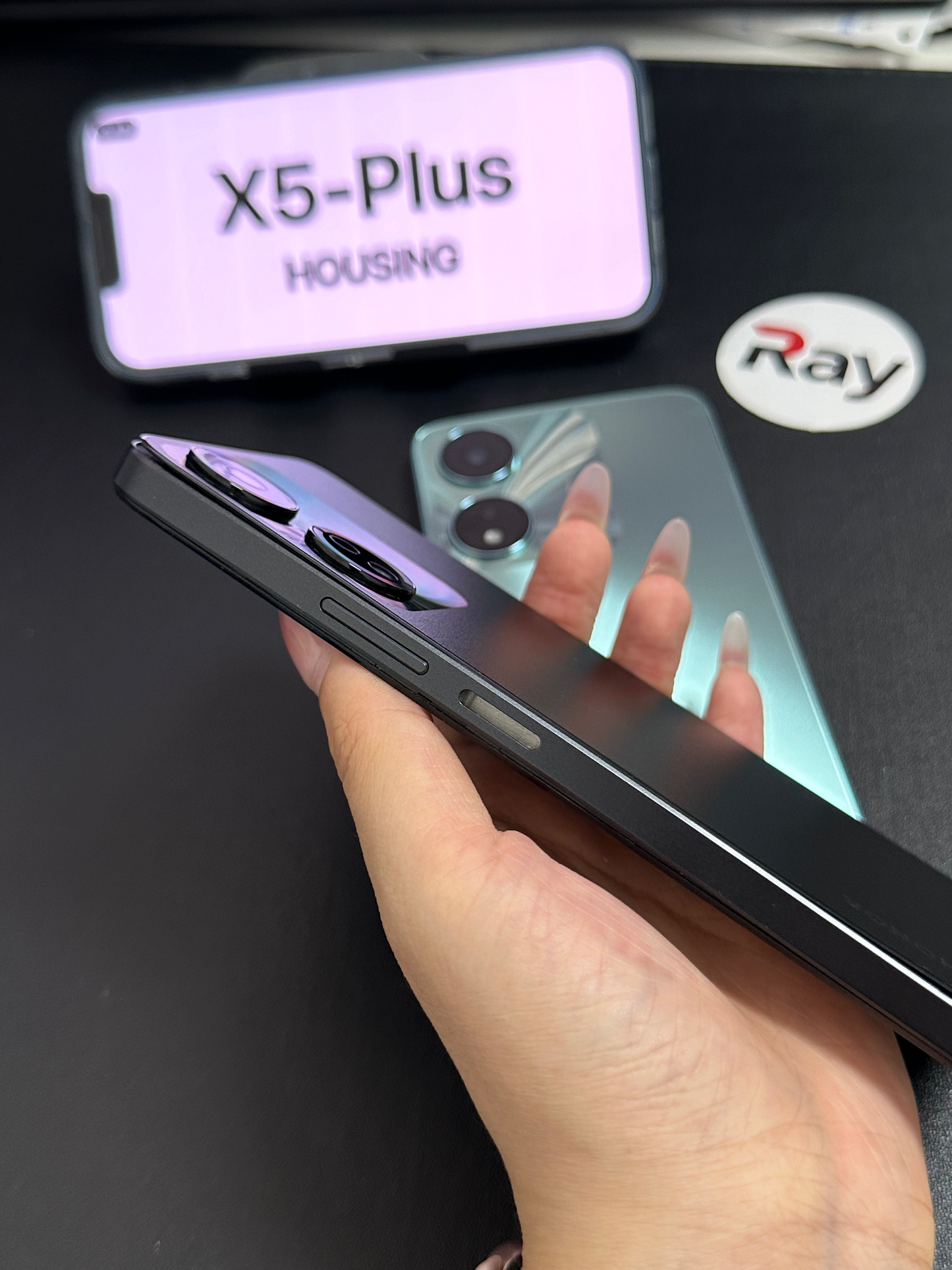 HOUSING HONOR X5 PLUS