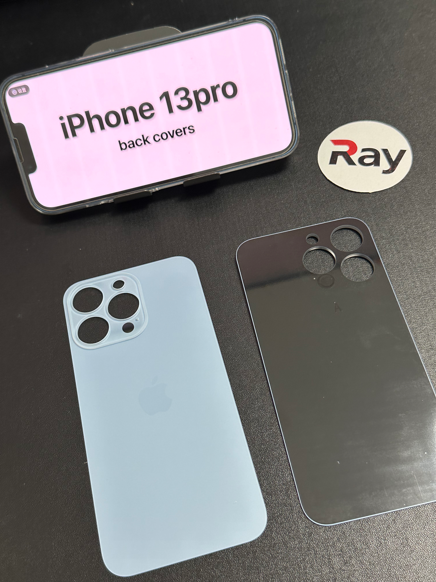 BACK COVER IPHONE 13 PRO