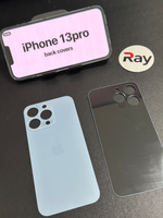 BACK COVER IPHONE 13 PRO