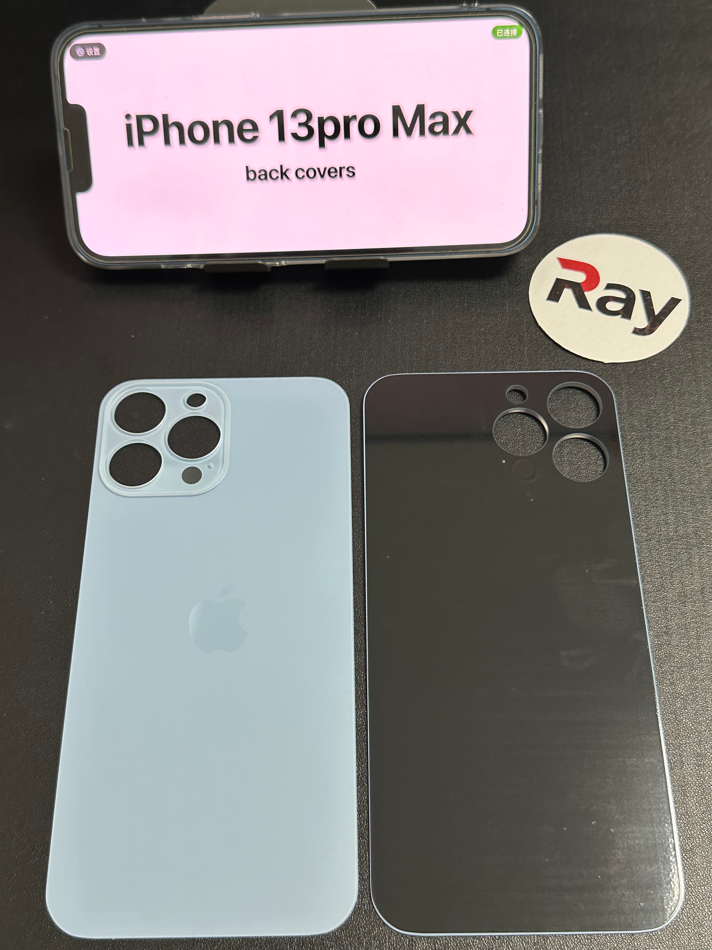 BACK COVER IPHONE 13 PRO MAX