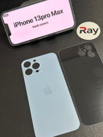 BACK COVER IPHONE 13 PRO MAX