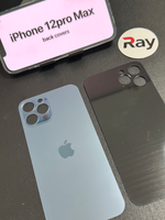 BACK COVER IPHONE 12 PRO MAX