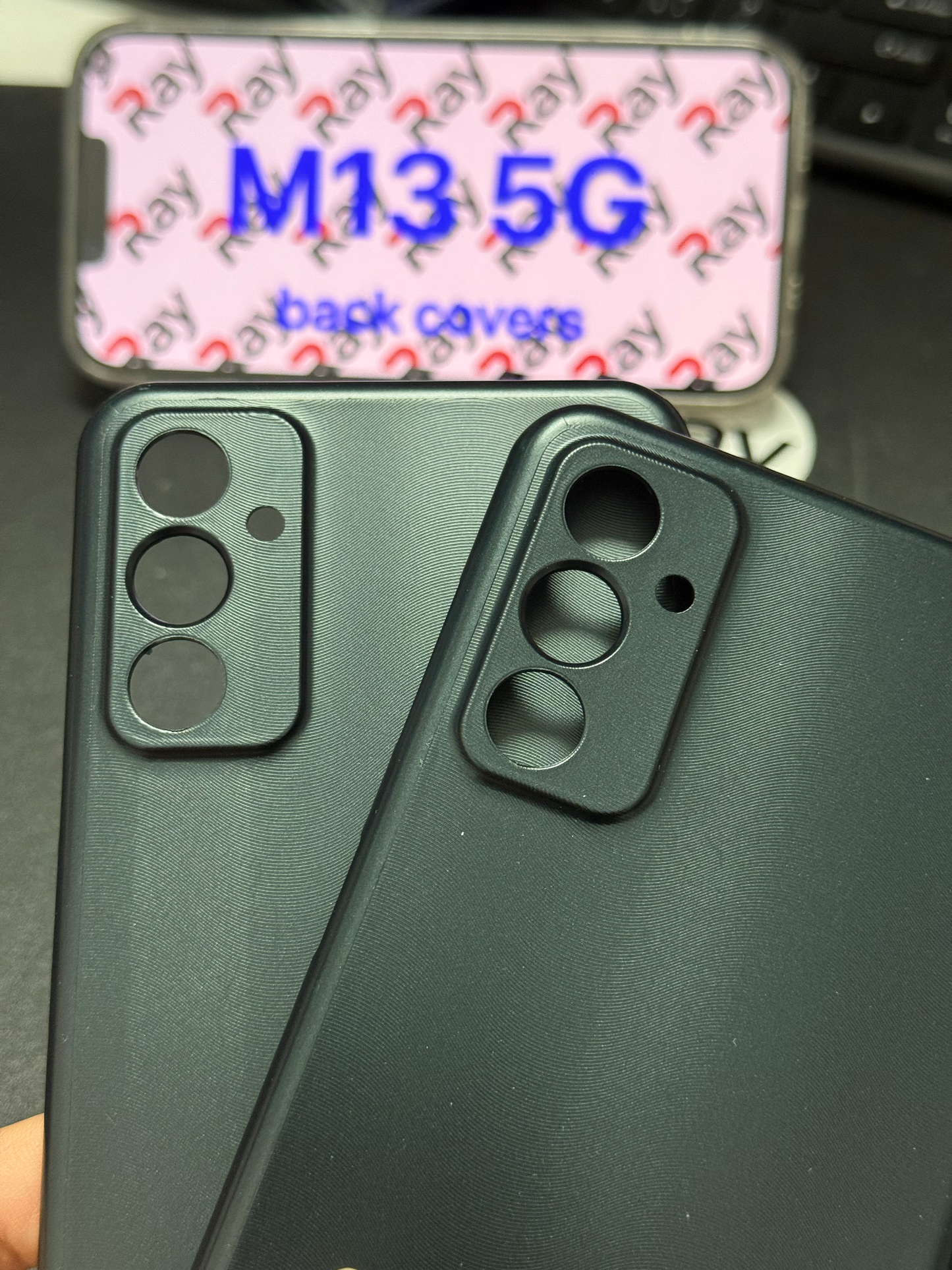 BACK COVER WITH CAMERA LENS SAMSUNG M13 5G