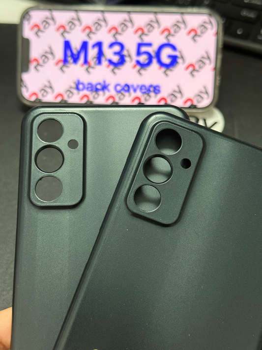 BACK COVER WITH CAMERA LENS SAMSUNG M13 5G