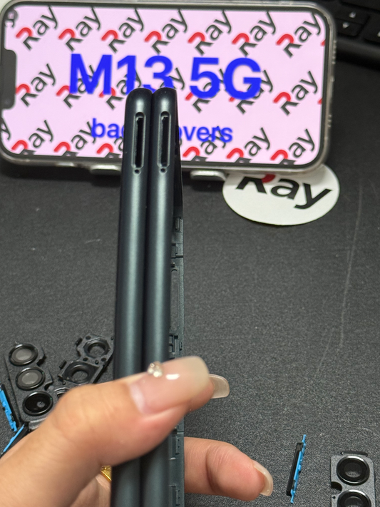 BACK COVER WITH CAMERA LENS SAMSUNG M13 5G