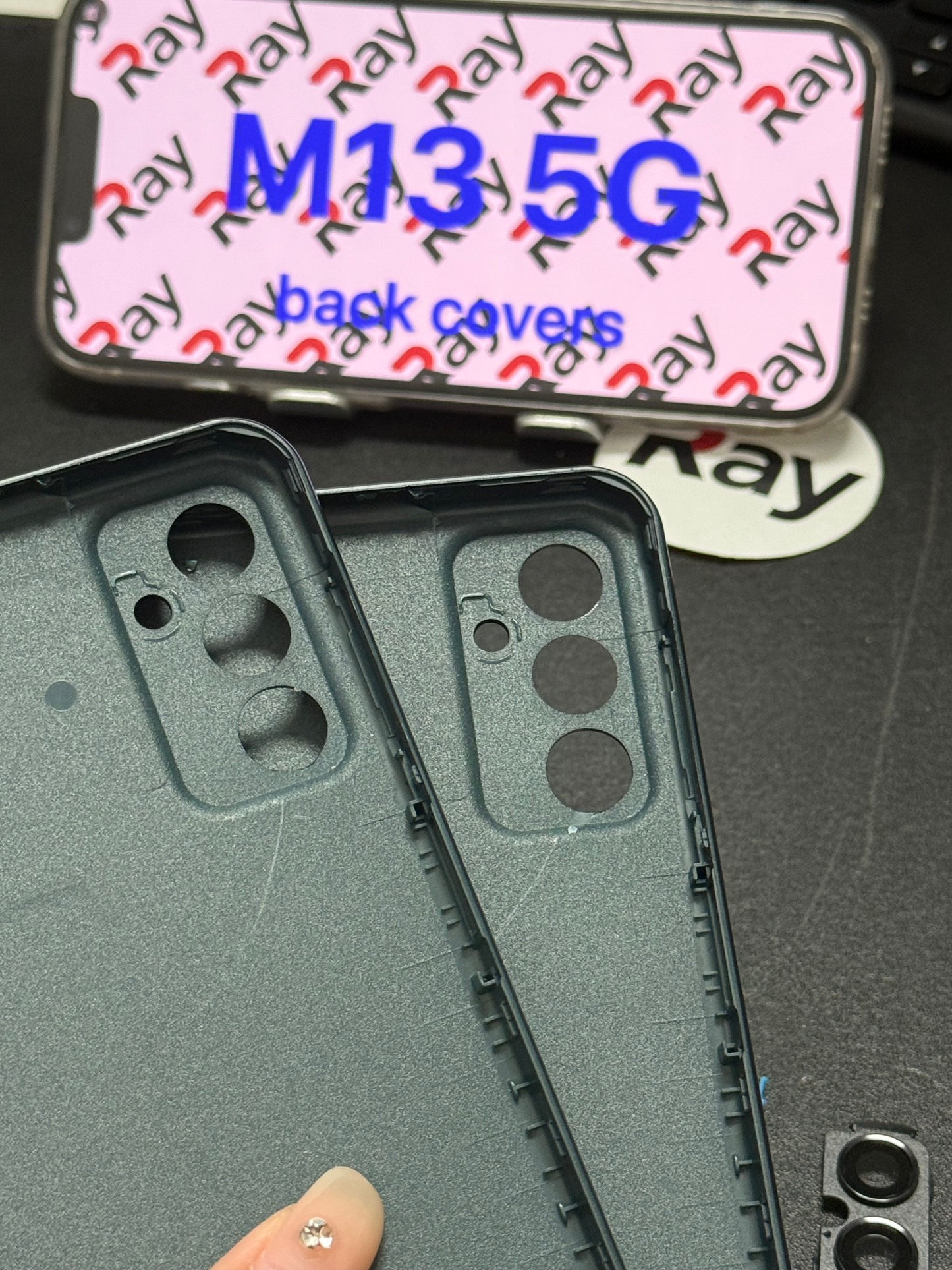 BACK COVER WITH CAMERA LENS SAMSUNG M13 5G