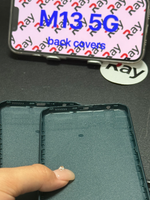 BACK COVER WITH CAMERA LENS SAMSUNG M13 5G