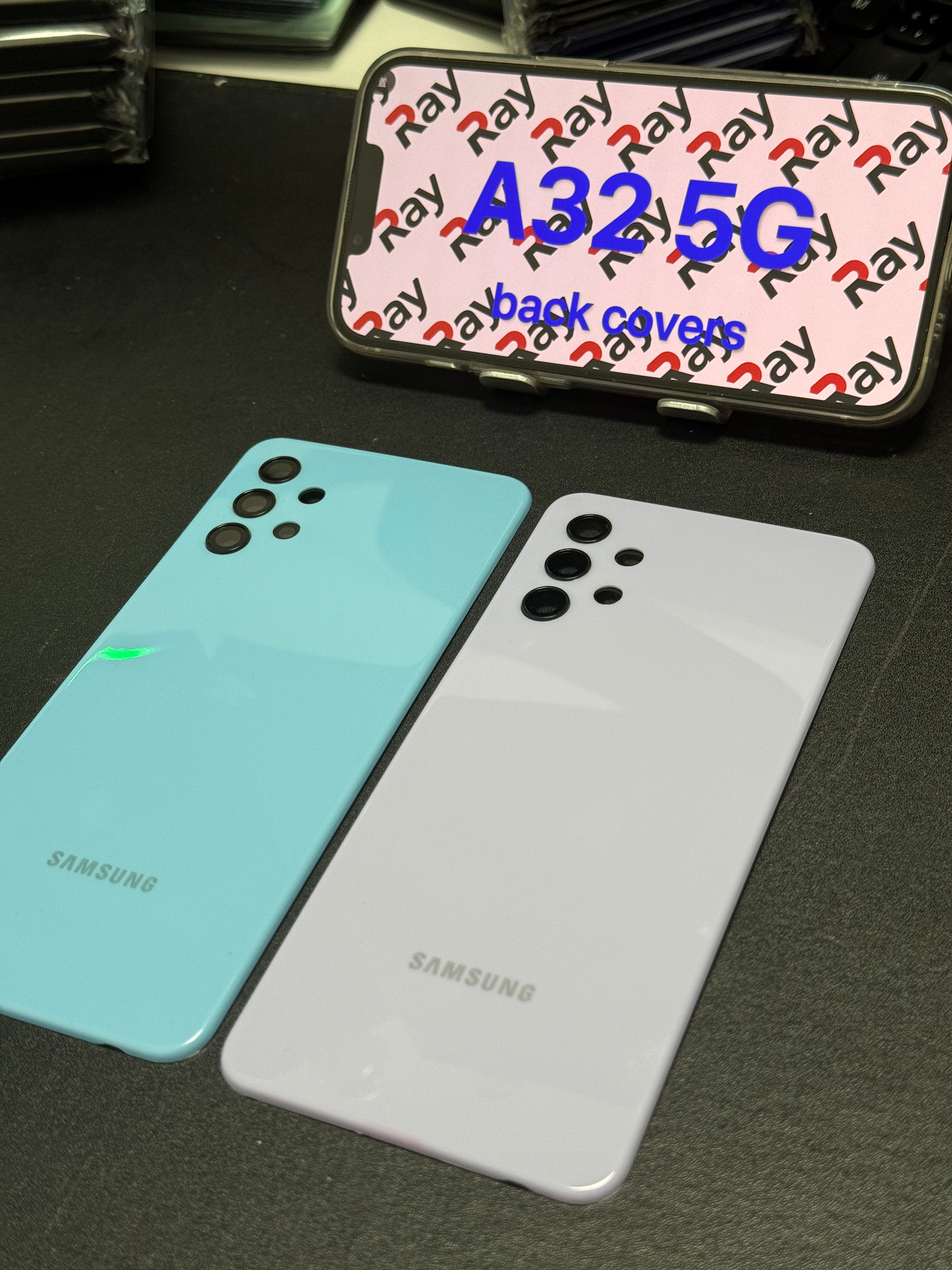 BACK COVER WITH CAMERA LENS SAMSUNG A32 5G