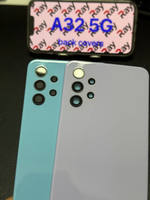 BACK COVER WITH CAMERA LENS SAMSUNG A32 5G