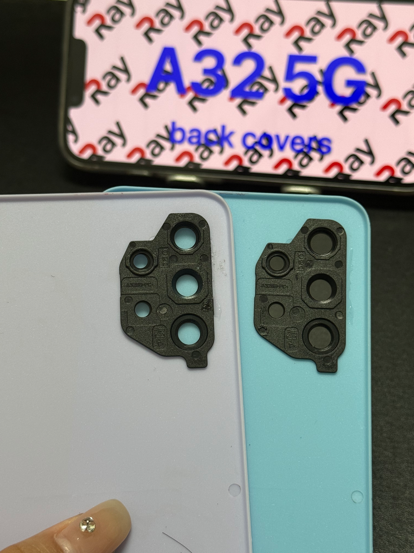 BACK COVER WITH CAMERA LENS SAMSUNG A32 5G