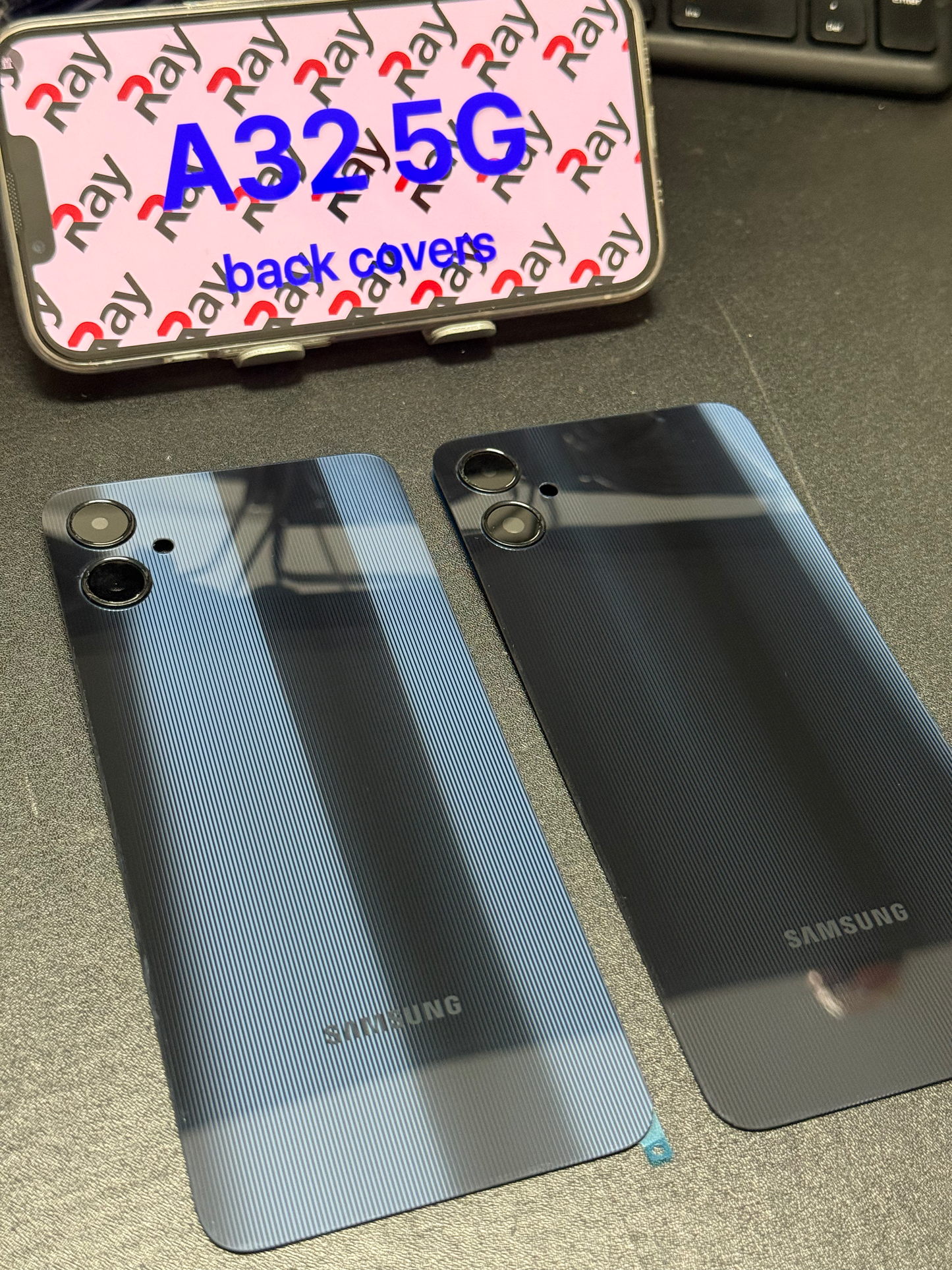 BACK COVER WITH CAMERA LENS SAMSUNG A32 5G