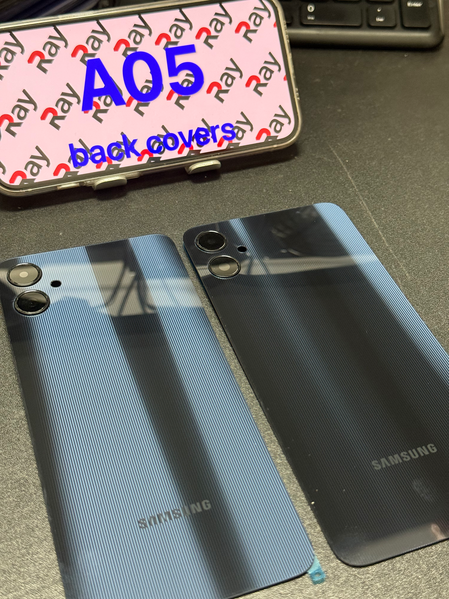 BACK COVER WITH CAMERA LENS SAMSUNG A05