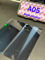 BACK COVER WITH CAMERA LENS SAMSUNG A05