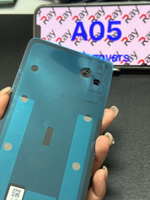 BACK COVER WITH CAMERA LENS SAMSUNG A05