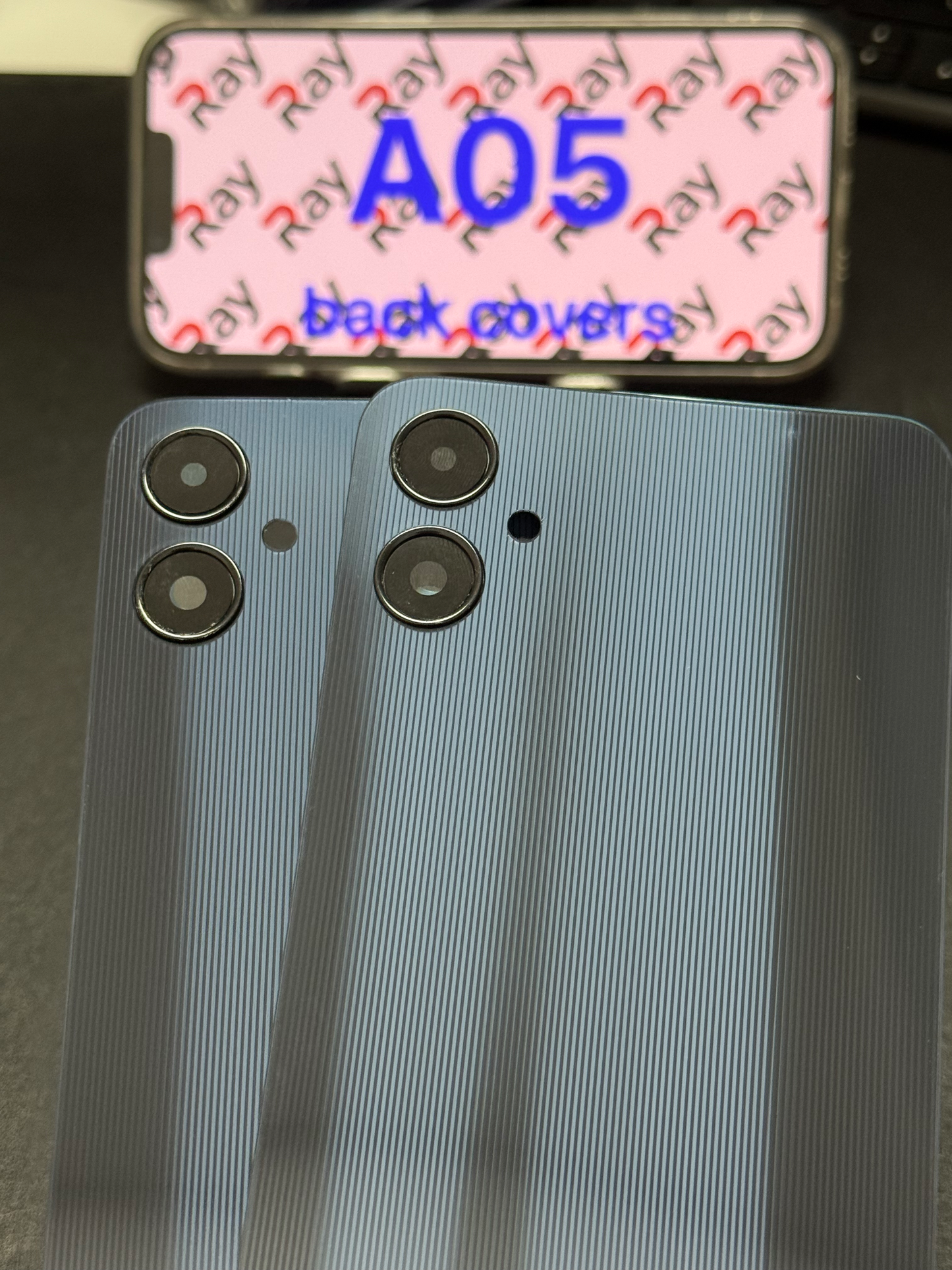 BACK COVER WITH CAMERA LENS SAMSUNG A05