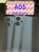 BACK COVER WITH CAMERA LENS SAMSUNG A05