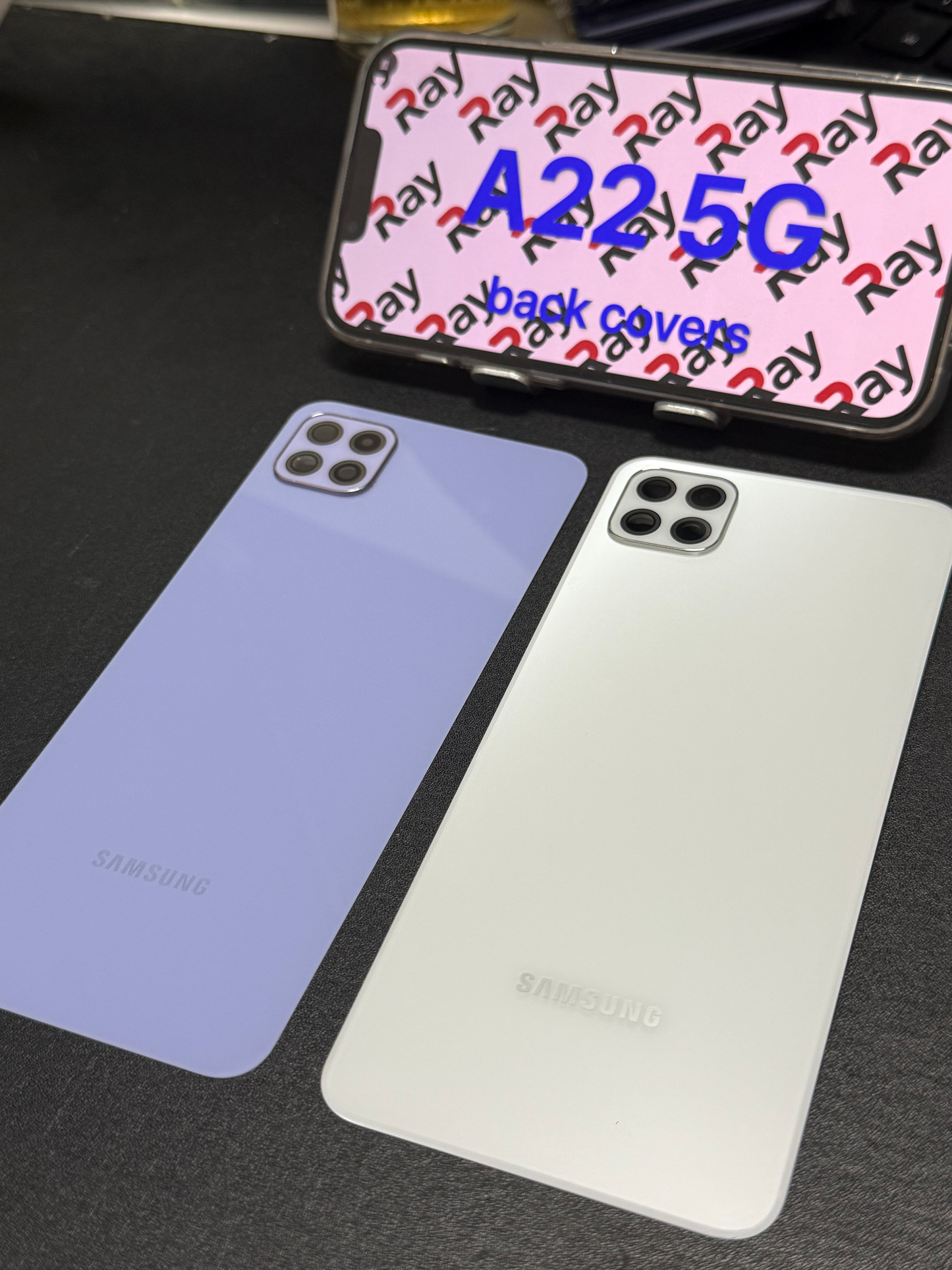 BACK COVER WITH CAMERA LENS SAMSUNG A22 5G