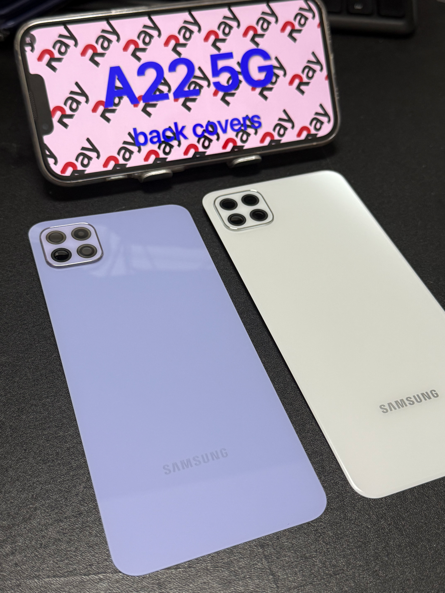 BACK COVER WITH CAMERA LENS SAMSUNG A22 5G