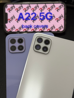 BACK COVER WITH CAMERA LENS SAMSUNG A22 5G