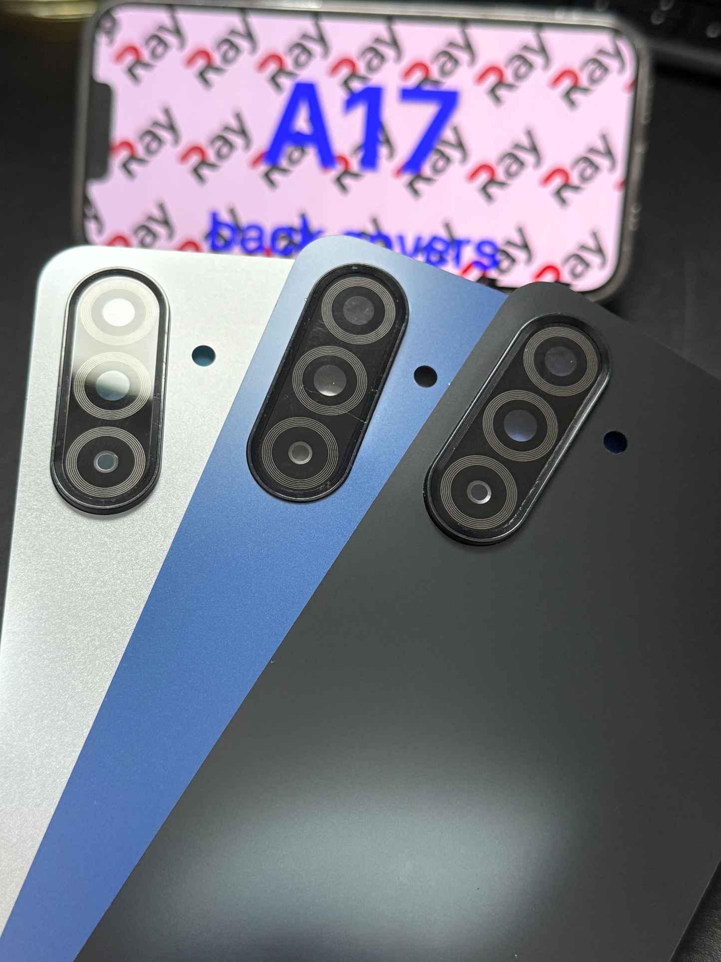 BACK COVER WITH CAMERA LENS SAMSUNG A17