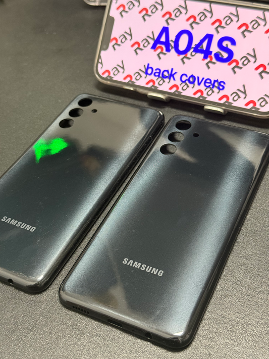 BACK COVER WITH CAMERA LENS SAMSUNG A04S