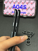 BACK COVER WITH CAMERA LENS SAMSUNG A04S