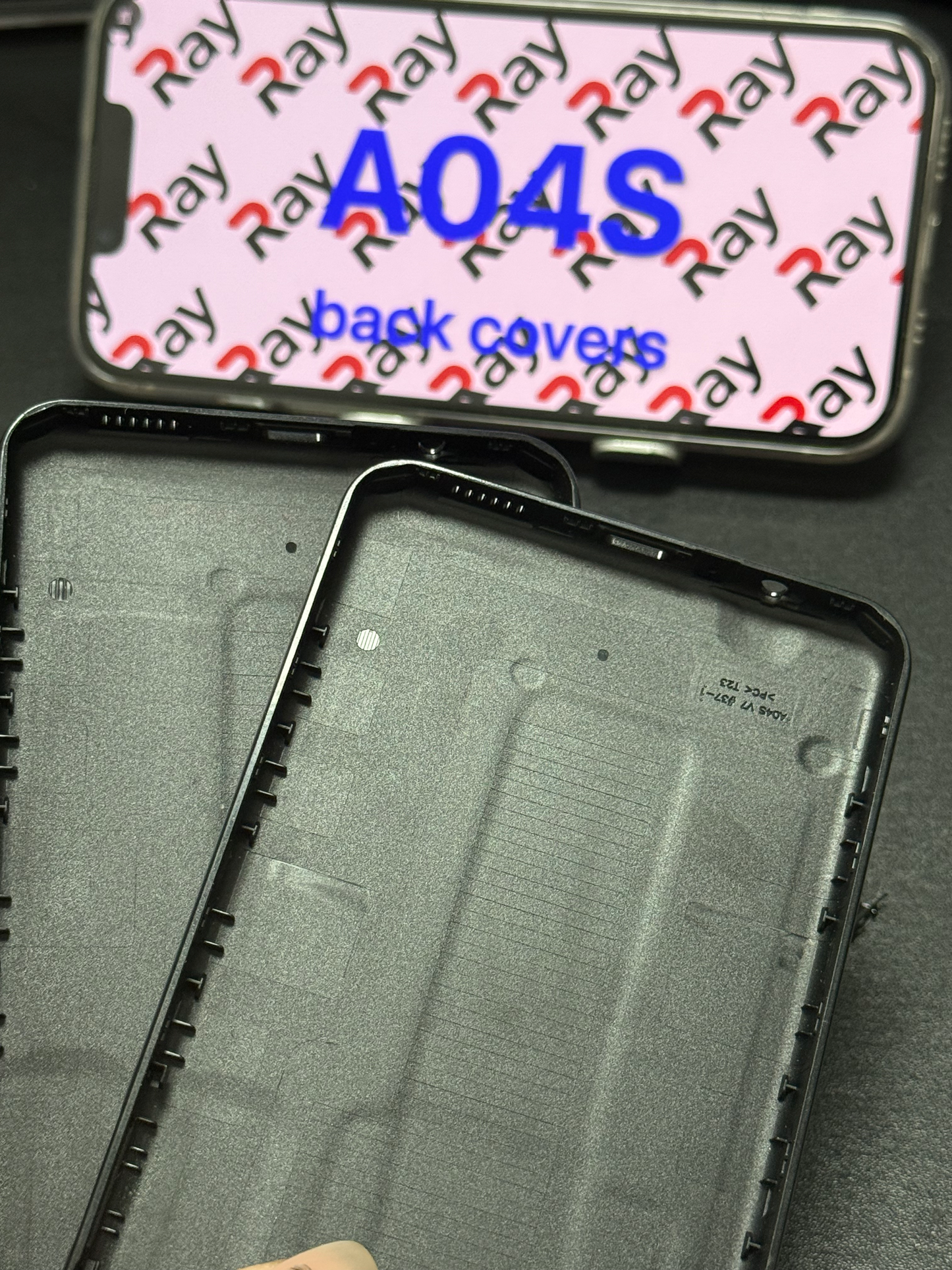 BACK COVER WITH CAMERA LENS SAMSUNG A04S