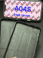 BACK COVER WITH CAMERA LENS SAMSUNG A04S