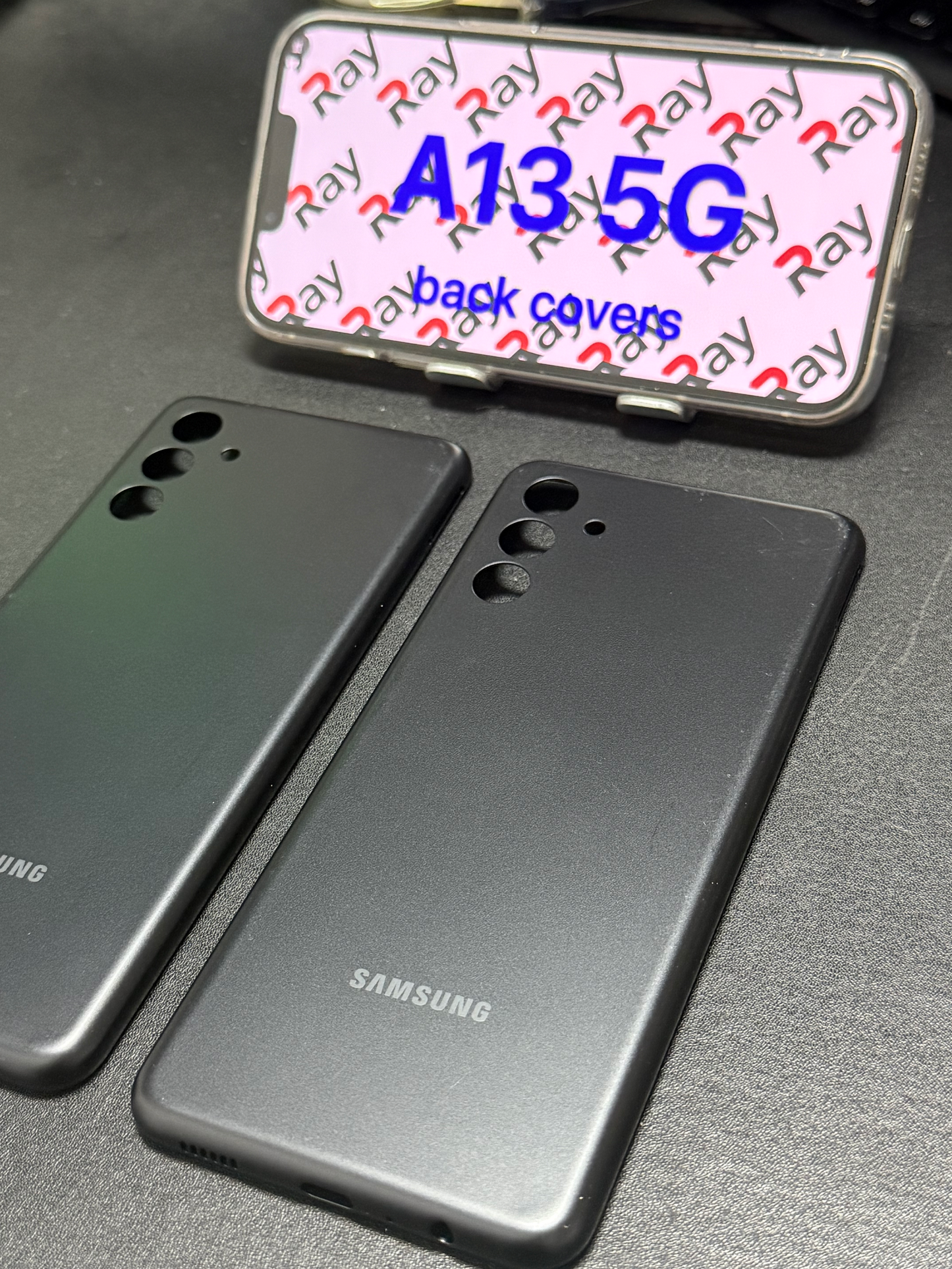 BACK COVER WITH CAMERA LENS SAMSUNG A13 5G